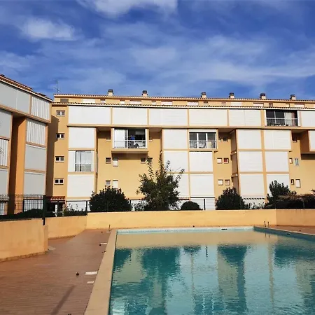 T2 A - Proche Plage, Parking Prive, Loggia Sud, 4 Couchages - Fr-1-388-4 * Argelès-sur-Mer