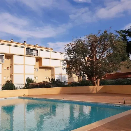 T2 A - Proche Plage, Parking Prive, Loggia Sud, 4 Couchages - Fr-1-388-4 公寓 *