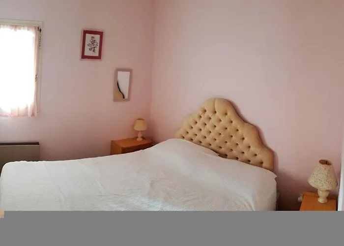 Apartmán T2 A - Proche Plage, Parking Prive, Loggia Sud, 4 Couchages - Fr-1-388-4 *