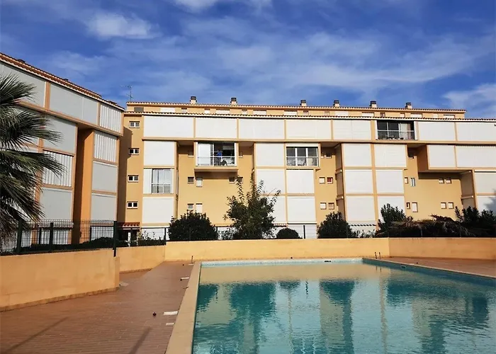 T2 A - Proche Plage, Parking Prive, Loggia Sud, 4 Couchages - Fr-1-388-4 * Argelès-sur-Mer