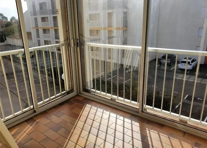 T2 A - Proche Plage, Parking Prive, Loggia Sud, 4 Couchages - Fr-1-388-4 Argelès-sur-Mer