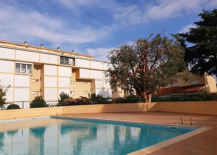 T2 A - Proche Plage, Parking Prive, Loggia Sud, 4 Couchages - Fr-1-388-4 Apartmán *